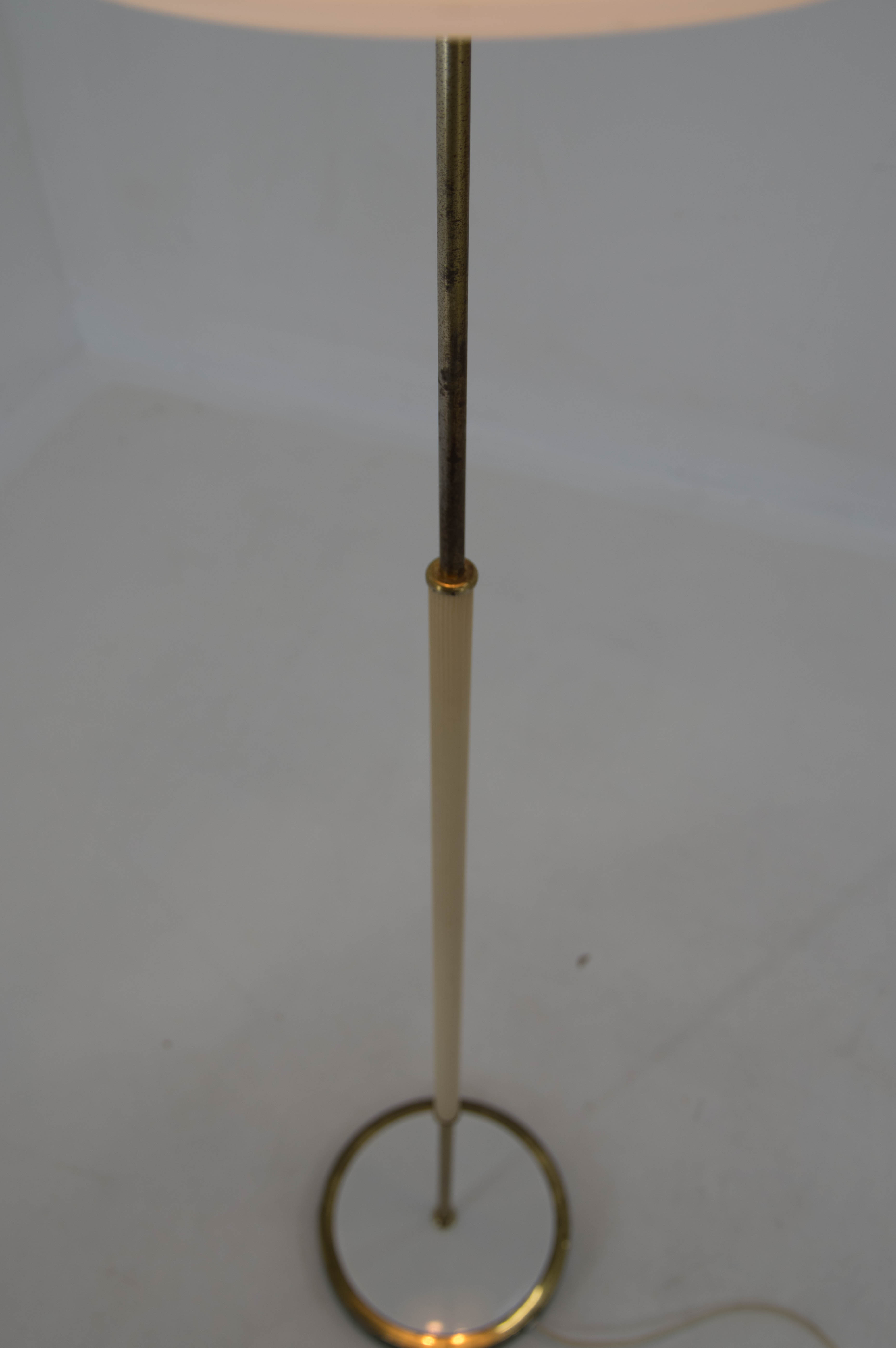 Mid-century floor lamp, germany, 1960s