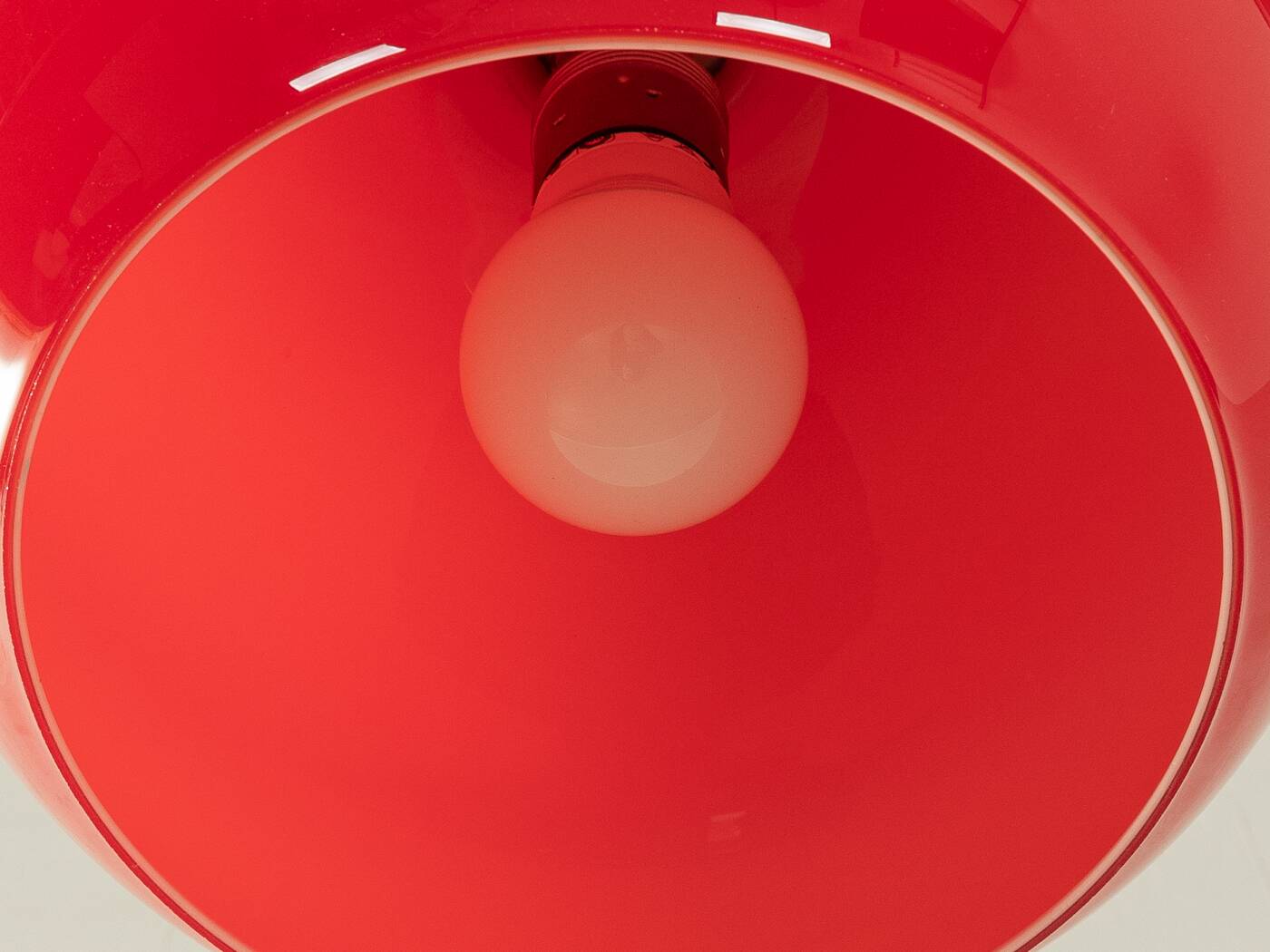 Lampe de plafond des années 70