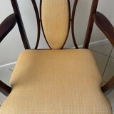 Pair of G-Plan armchairs