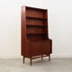 Teak bookcase, Danish design, 1960s, designer: Johannes Sorth