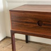 Danish sideboard in rosewood by Kai Kristiansen edit  by Axel Kjersgaard