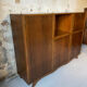 Vintage buffet from the 50s/60s in oak.