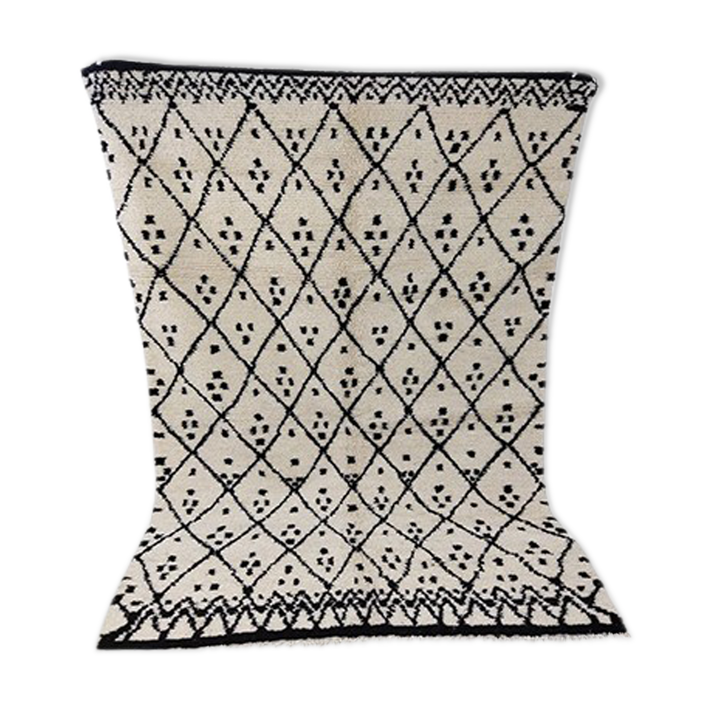 Tapis berbere marocain 250x145cm