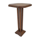 Tablette d'appoint gueridon