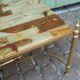 Salon coffee table