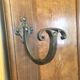 Old Wall coat hanger Art Deco