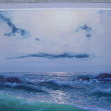 Painting "Seaside"