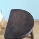Tripod vacher stool