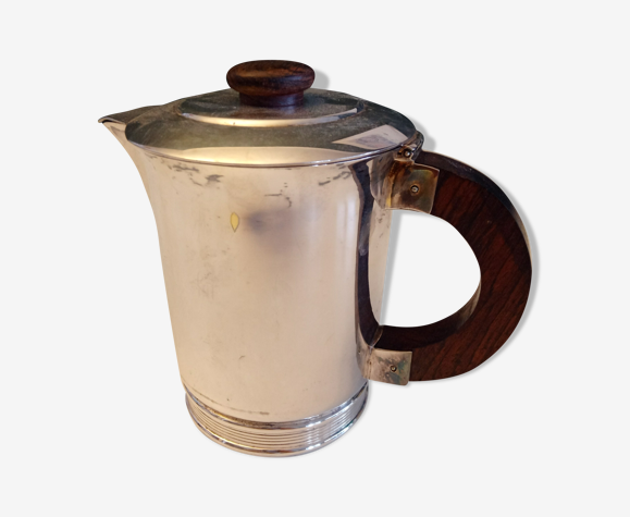 Art Deco coffee maker Ercuis