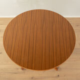 1960s CJ Rosengaarden  dining table