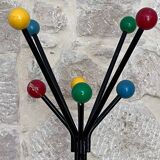 50s coat rack