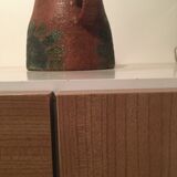 Wooden and formica sideboard