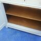 Buffet vintage gris