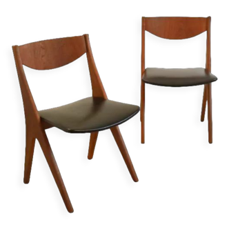 Dining chairs 'Overloon