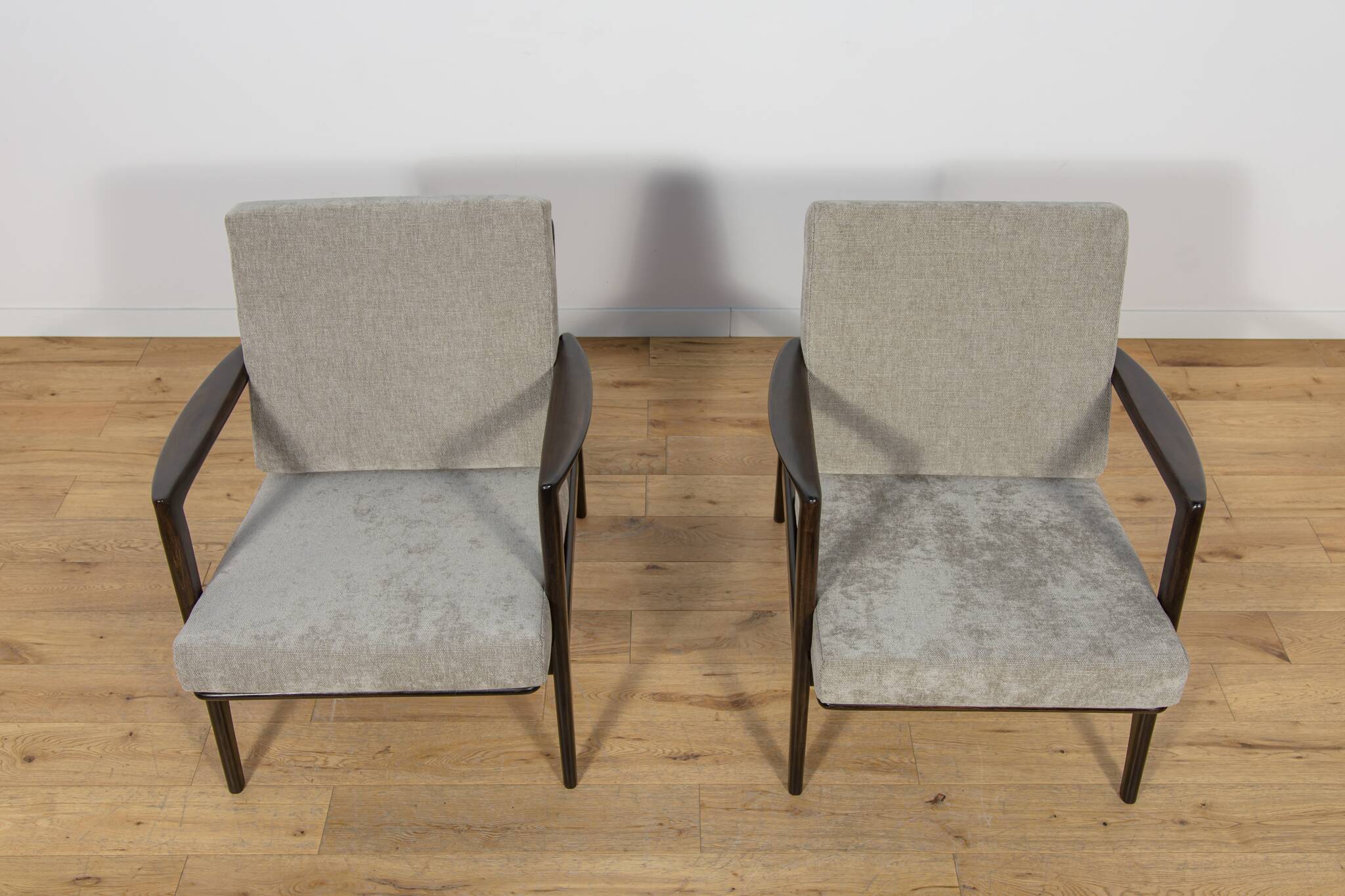 Model 300-139 Armchairs from Swarzędz Factory, Poland, 1960s, Set of 2