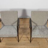 Model 300-139 Armchairs from Swarzędz Factory, Poland, 1960s, Set of 2