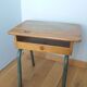 Bureau d’école pupitre d’écolier Delagrave