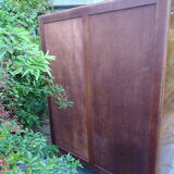 2 sliding-door cabinet