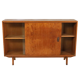 Buffet vitrine vintage anglais