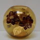 Mid-century glass vase,1970's