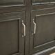 Old pine sideboard