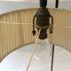 Vintage floor lamp