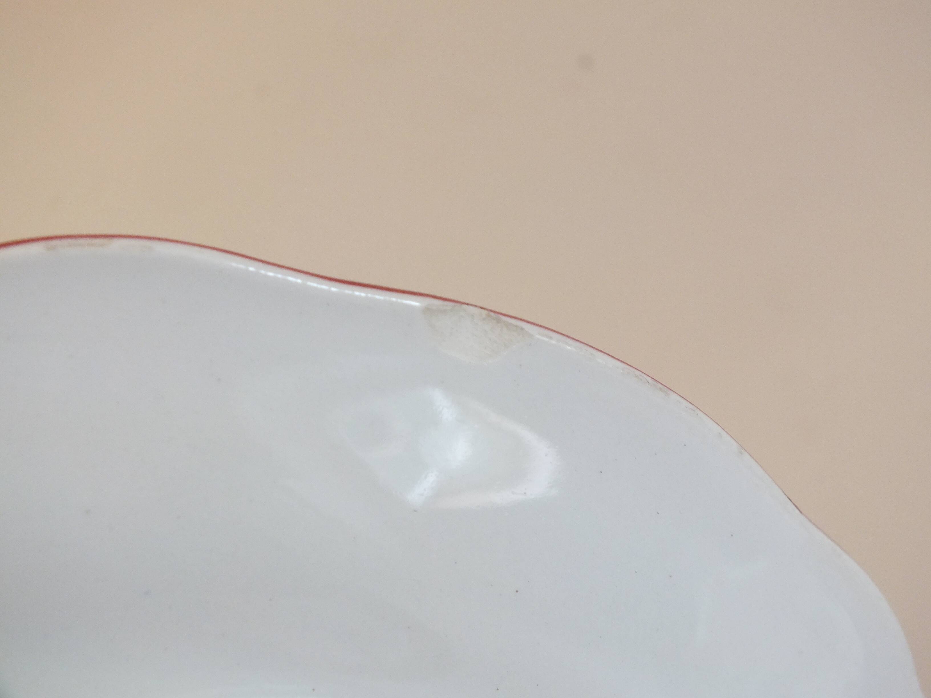 6 flat plates Lunéville KG street light model for starters