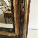 Antique Louis Philippe mirror 120x127