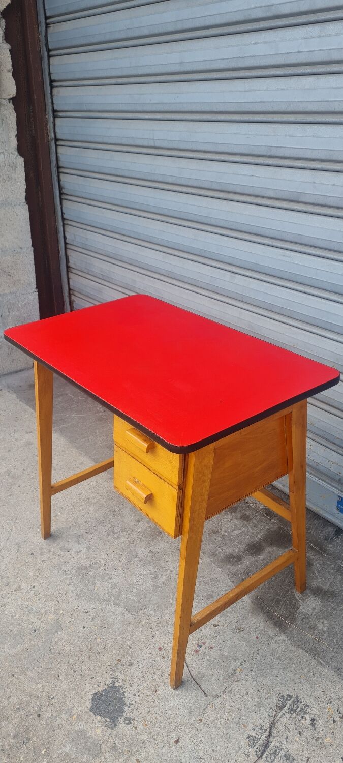 Compass foot desk 1960