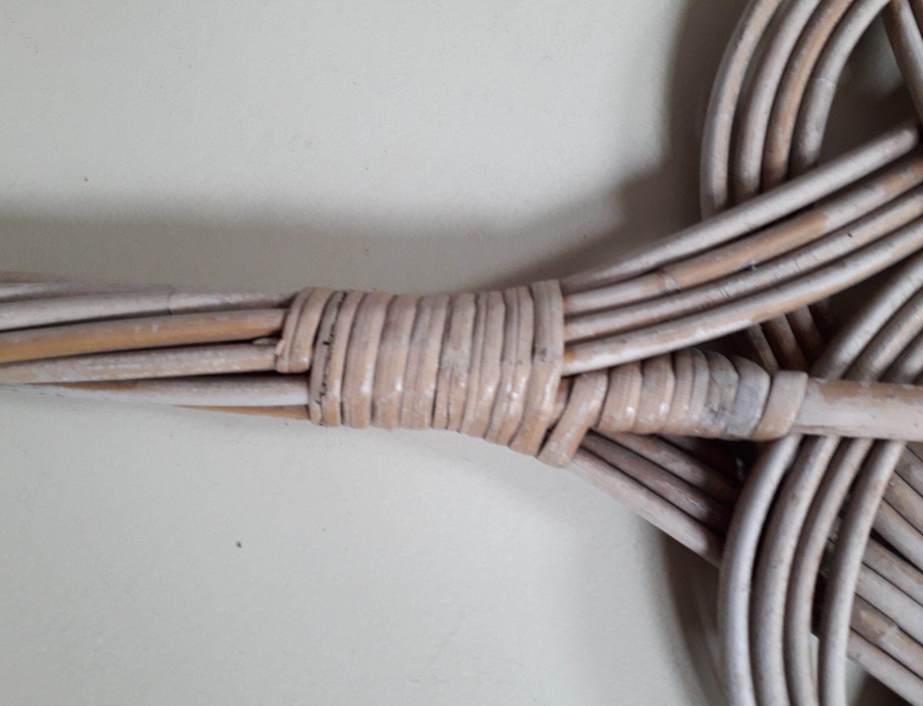 Vintage carpet beater