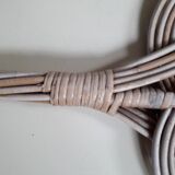 Vintage carpet beater