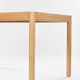 Dining table by Dietiker Switzerland, circa 1970