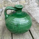 Varnished ceramic jug or picket