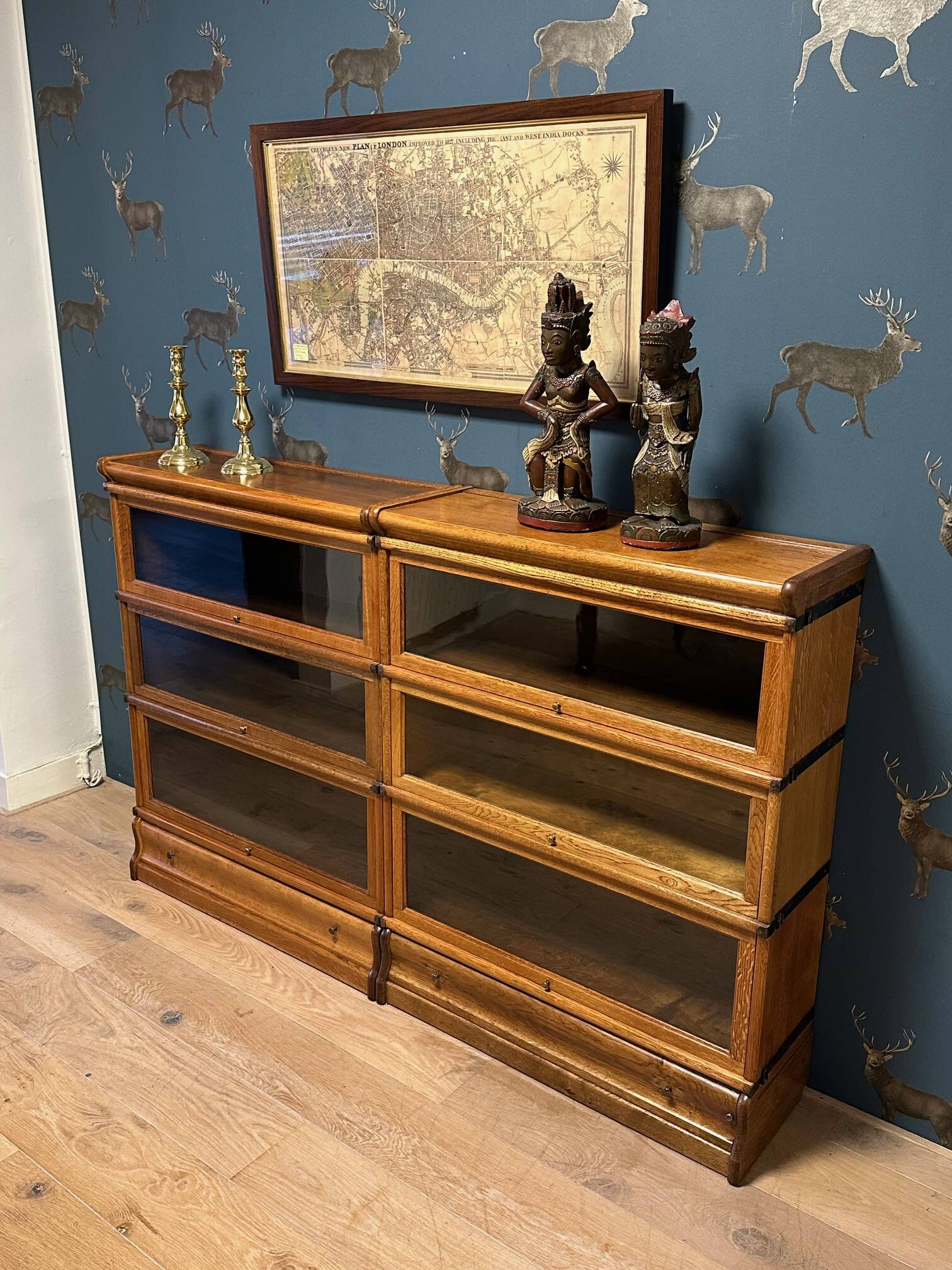 Globe Wernicke Bookcase