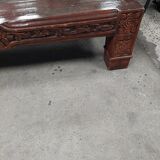 Table basse indienne
