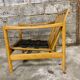 Pair of Scandinavian armchair fabric tiles