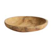 Coupelle en bois