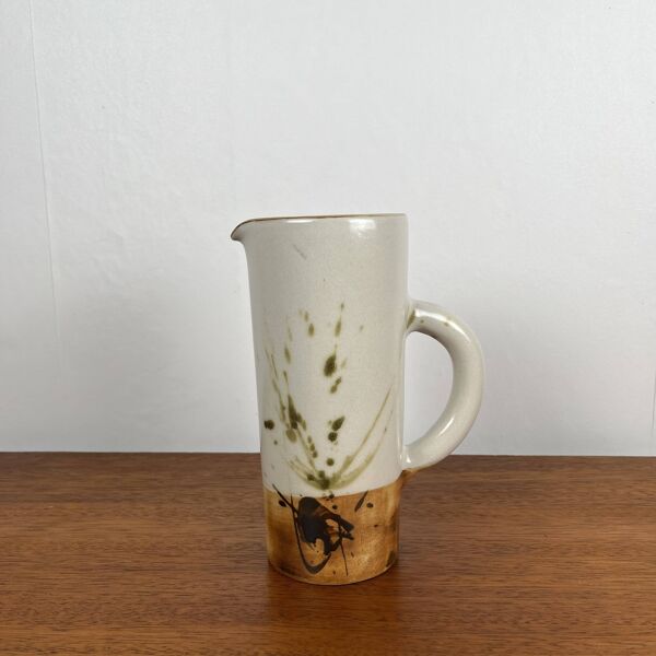 Cruche en grès ''La Colombe'', 1960/70