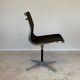 Model EA 105 aluminium chair by Eames for Herman Miller, 1970s