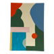 Abstract painting