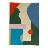 Abstract painting