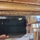 Restoration period mirror 77x63