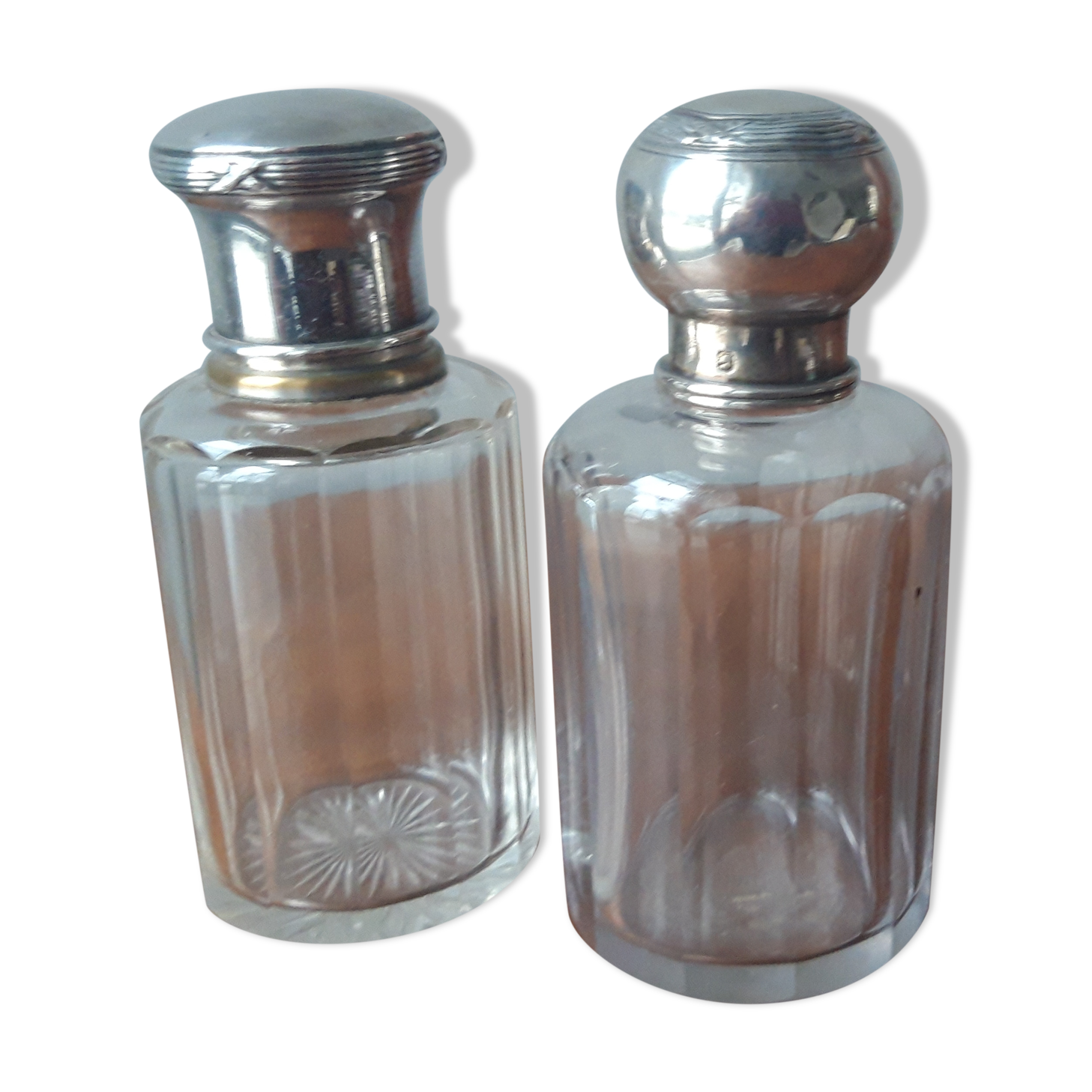 Perfume bottles