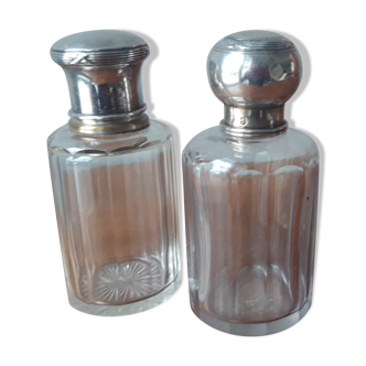 Perfume bottles