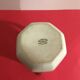 Pitcher cream pot aluminite Frugier Limoges France