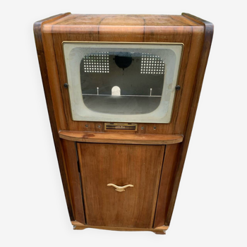 Ondola hi-fi bar/tv unit from the 1950s