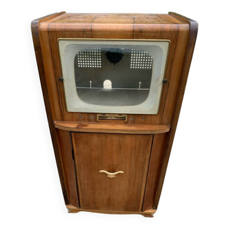 Ondola hi-fi bar/tv unit from the 1950s