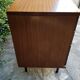 Commode coiffeuse moderniste 1950