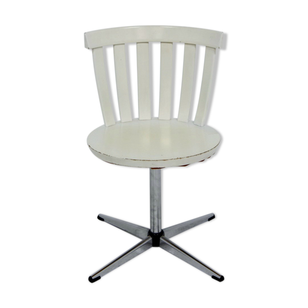 Chaise rotative, Edbysverken, Suède, 1980