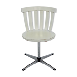 Chaise rotative, Edbysverken, Suède, 1980